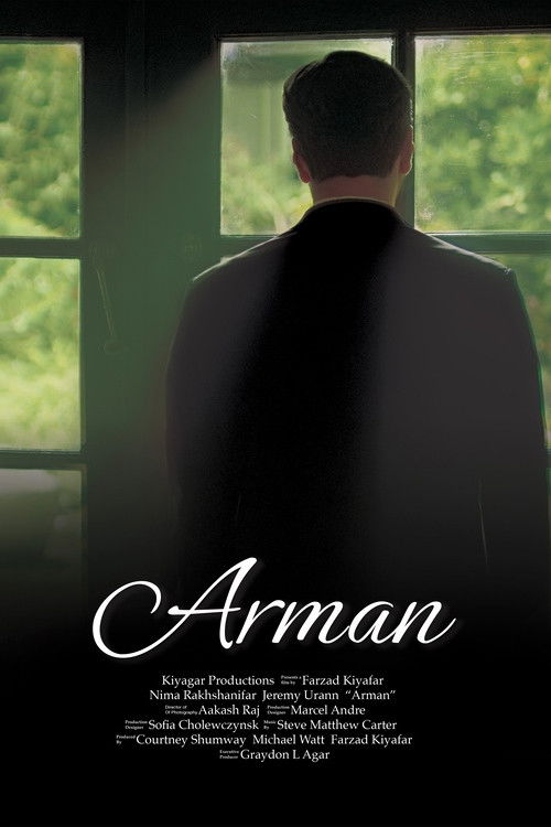 Arman (2025) poster