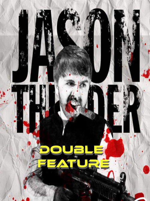 Jason Thunder: Double Feature (2022) poster