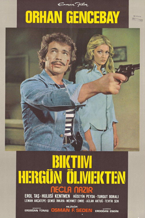 Bıktım Her Gün Ölmekten (1976) poster