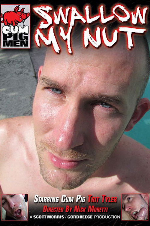 Swallow My Nut (2016) poster