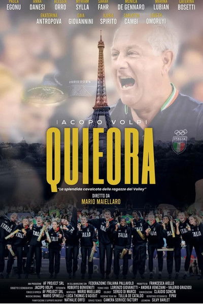 QUI e ORA (2024) poster
