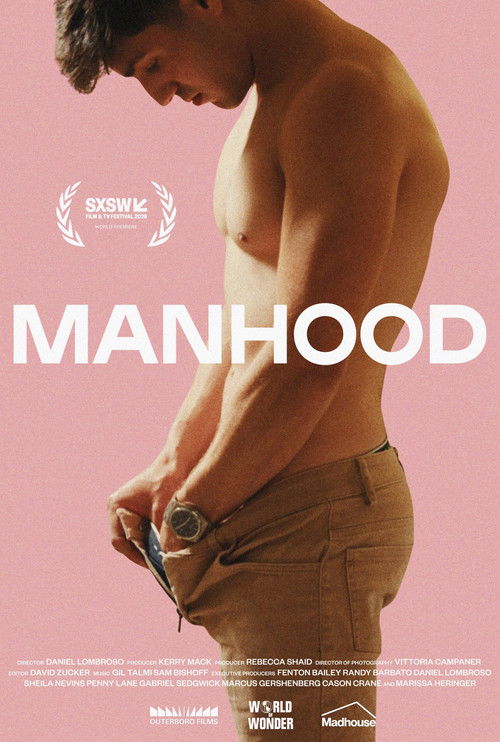 Manhood (2026) poster