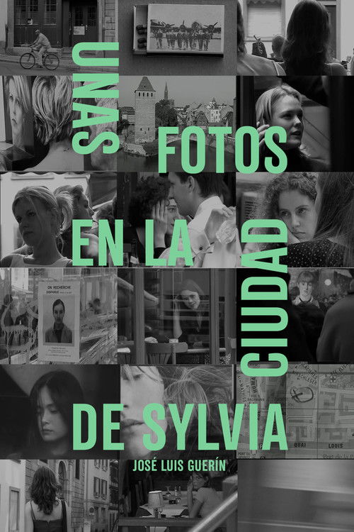 Unas fotos en la ciudad de Sylvia (2007) poster