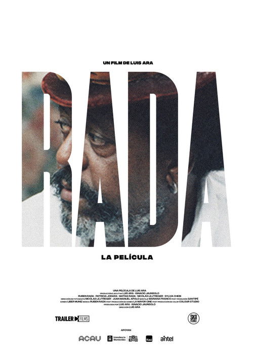 Rada: La película (2024) poster