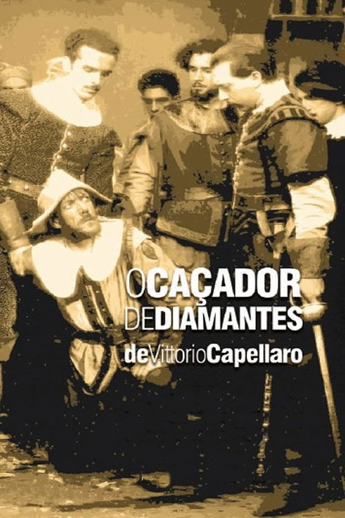 O Caçador de Diamantes (1934) poster