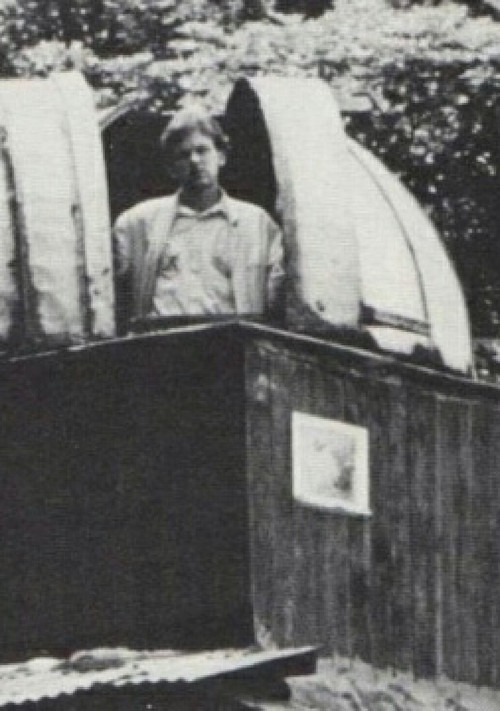 Maria von den Sternen (1989) poster