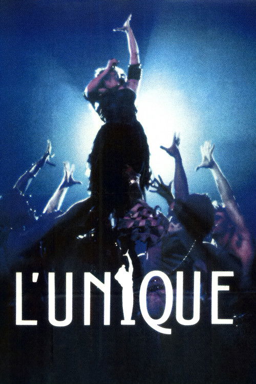 L'Unique (1986) poster