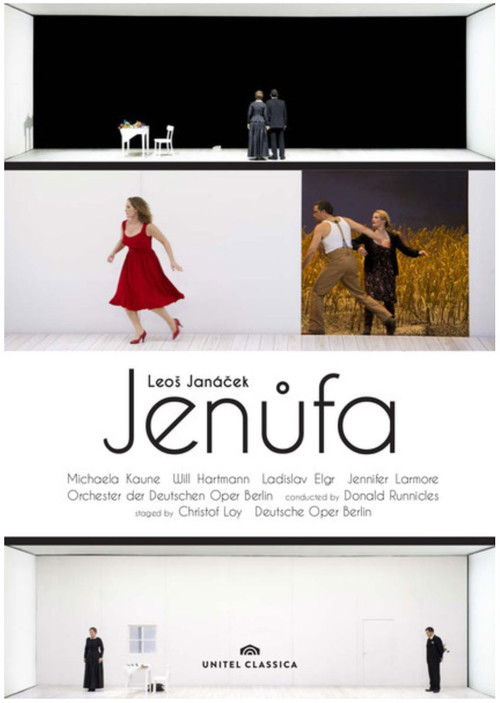 Janáček: Jenufa (2015) poster