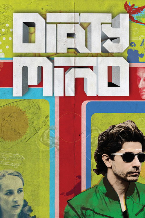 Dirty Mind (2009) poster