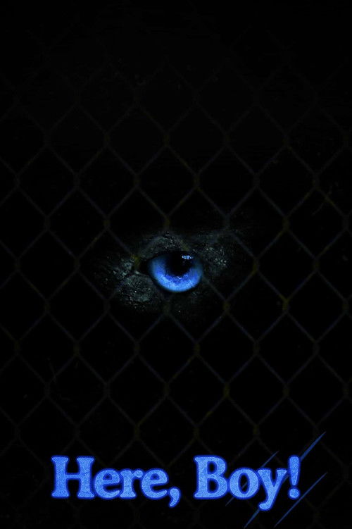 Here, Boy! (2019) poster