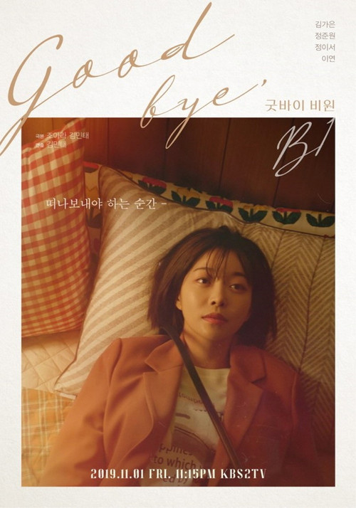 Goodbye B1 (2019) poster