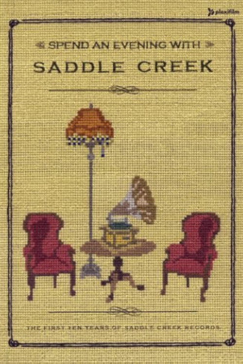 Spend an Evening with Saddle Creek (2005) poster
