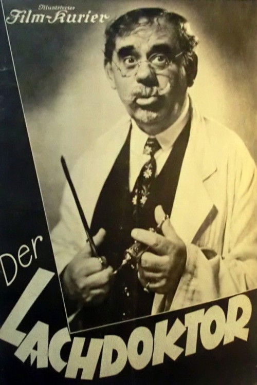 The Laugh Doctor (1937) poster