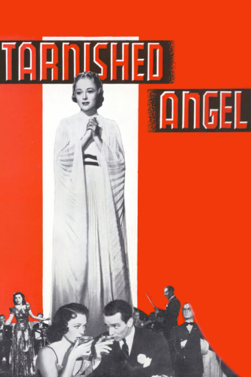 Tarnished Angel (1938) poster