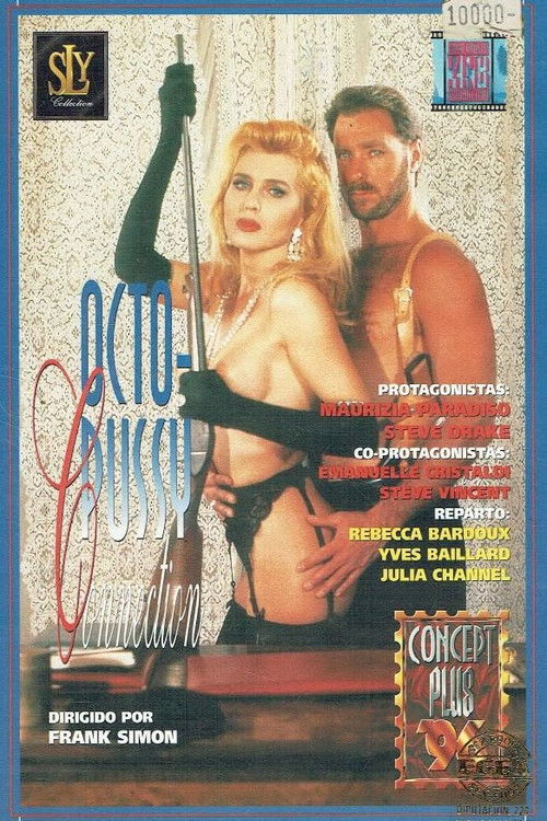 Asla Öpme, Asla Okşama (1994) poster