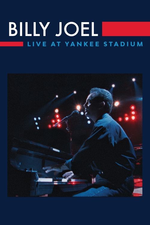 Billy Joel: Live at Yankee Stadium (2022) poster
