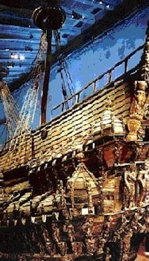 Shipwreck—The Story of 1997 (1999) poster