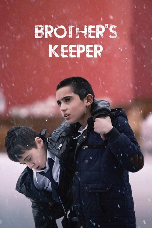 Brother's Keeper (2021) poster