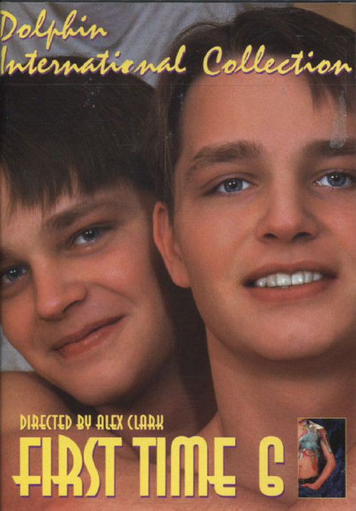 First Time 6 (2000) poster