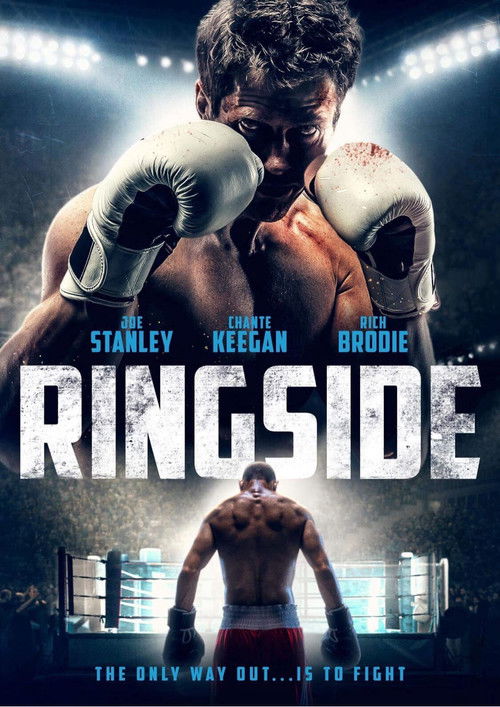 Ringside (2021) poster