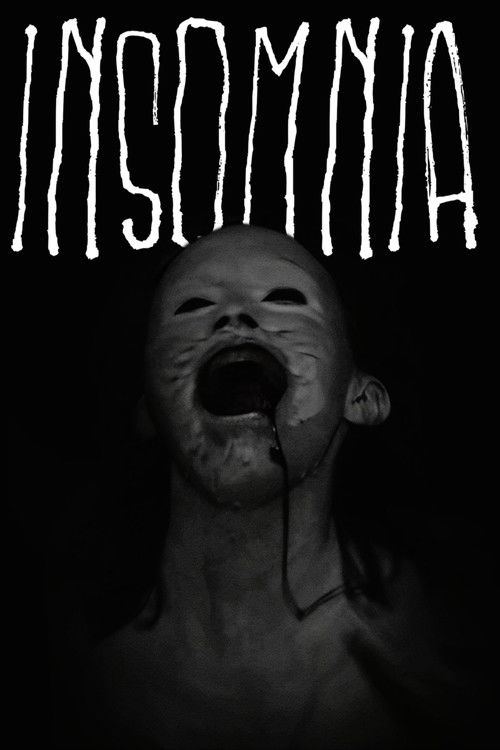 Insomnia (2023) poster