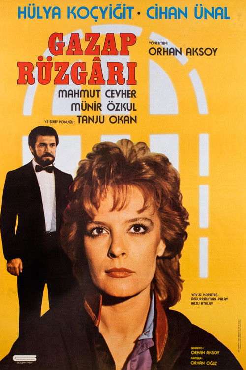 Gazap Rüzgarı (1982) poster