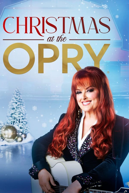 Christmas at the Opry (2023) poster