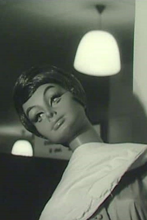 Secret Stockholm (1963) poster