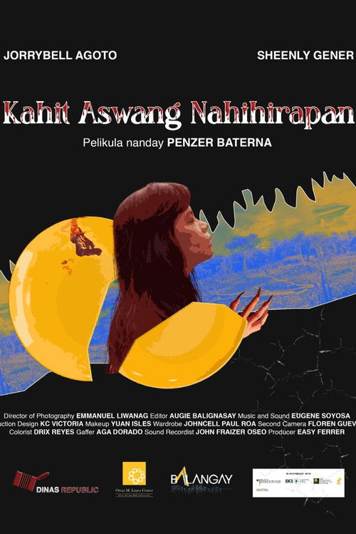 Kahit Aswang Nahihirapan poster