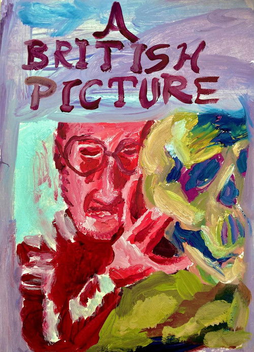 A British Picture poster