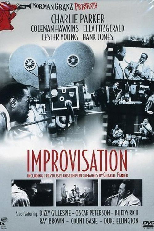 Improvisation (2004) poster