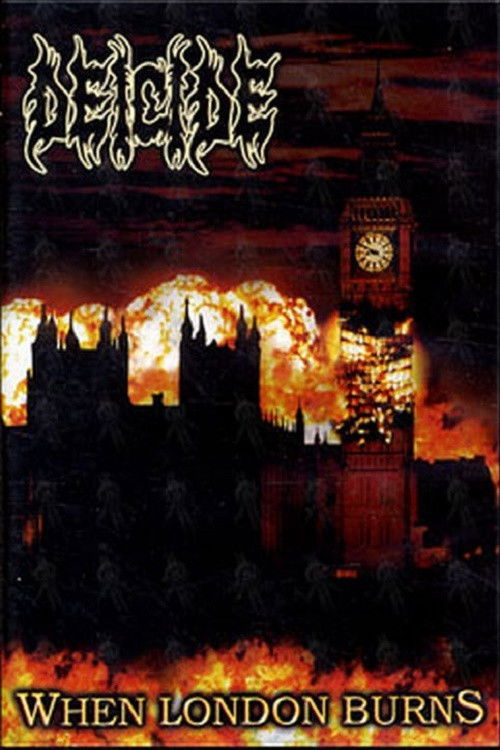 Deicide: When London Burns (2006) poster