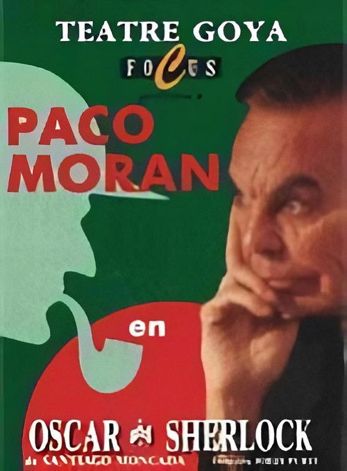 Oscar y Sherlock (1996) poster