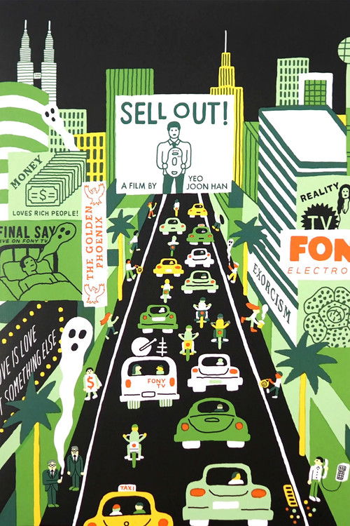 Sell Out! (2009) poster