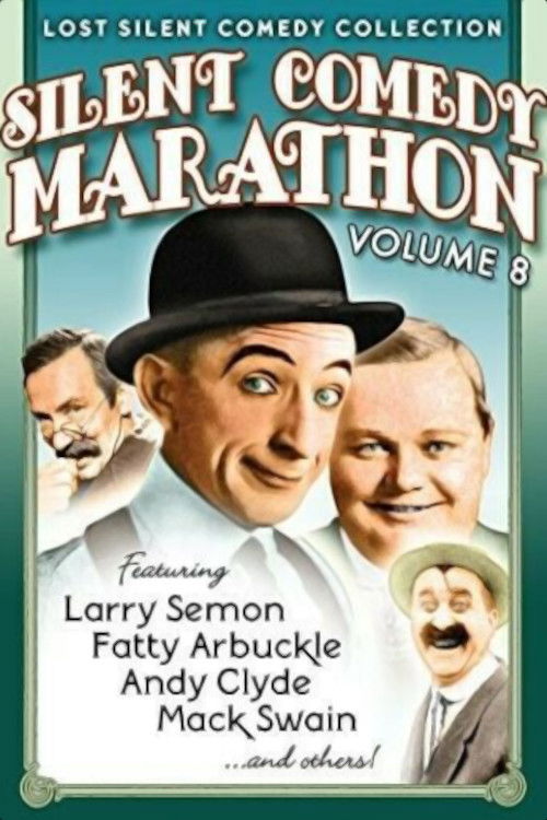 Heavy Seas (1923) poster