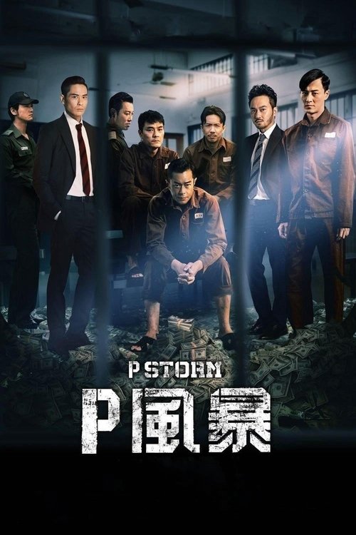 P風暴 (2019) poster