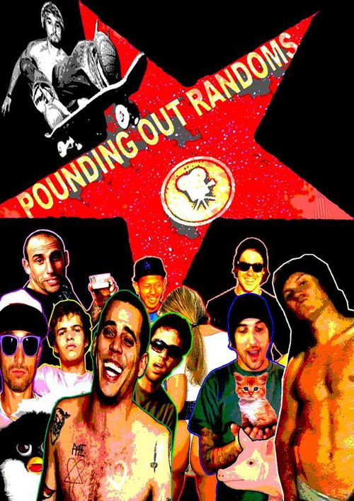 Pounding Out Randoms (2009) poster