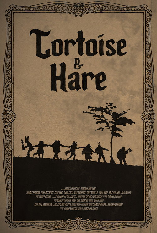 Tortoise & Hare (2025) poster