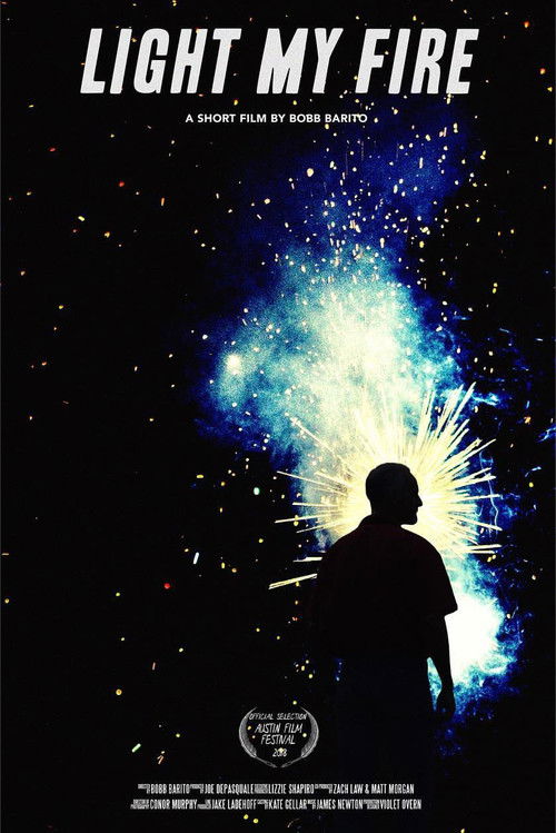 Light My Fire (2018) poster