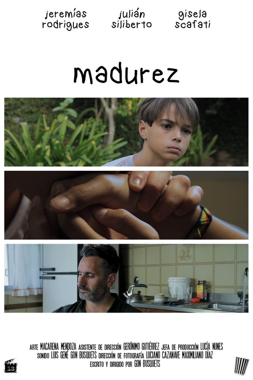 Madurez (2020) poster