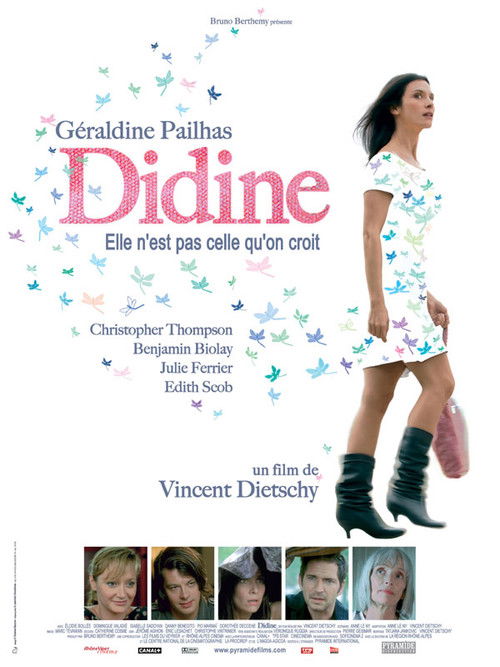Didine (2008) poster