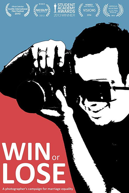 Win or Lose (2012) poster