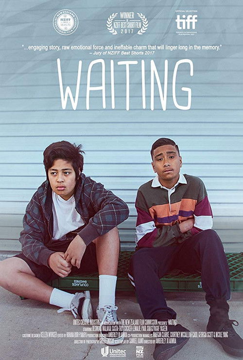 Waiting (2017) poster
