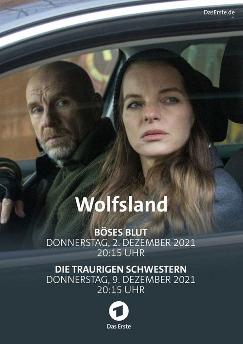 Wolfsland - Die traurigen Schwestern (2021) poster