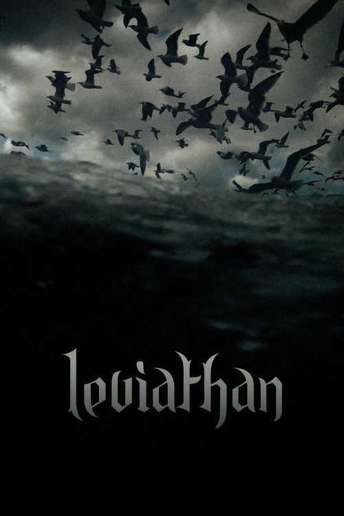 Leviathan (2013) poster