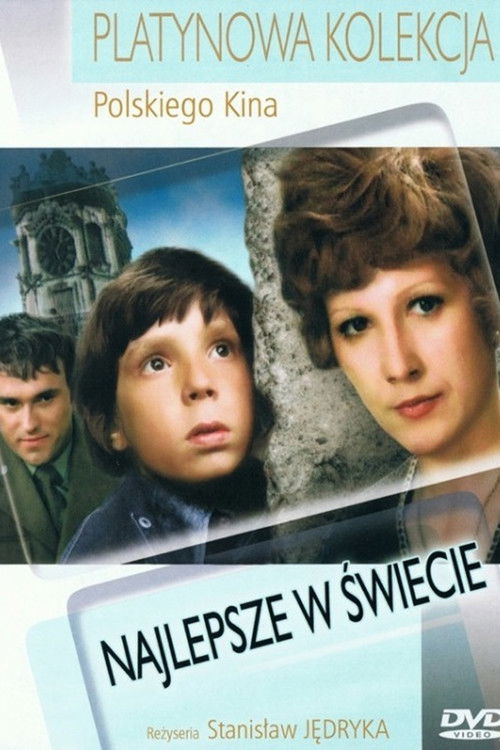 Najlepsze w świecie (1977) poster