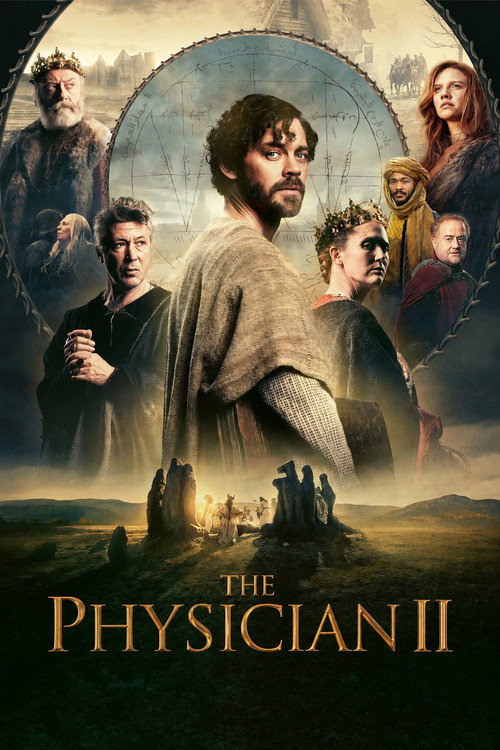 Der Medicus II (2025) poster