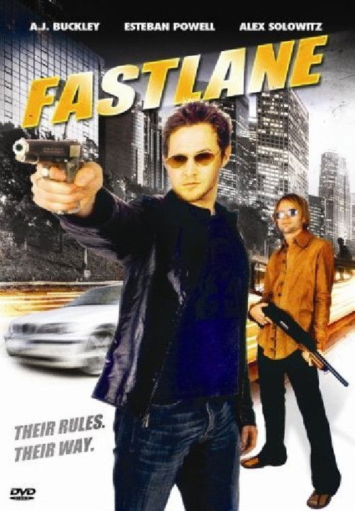 Random Acts of Violence (1999) poster