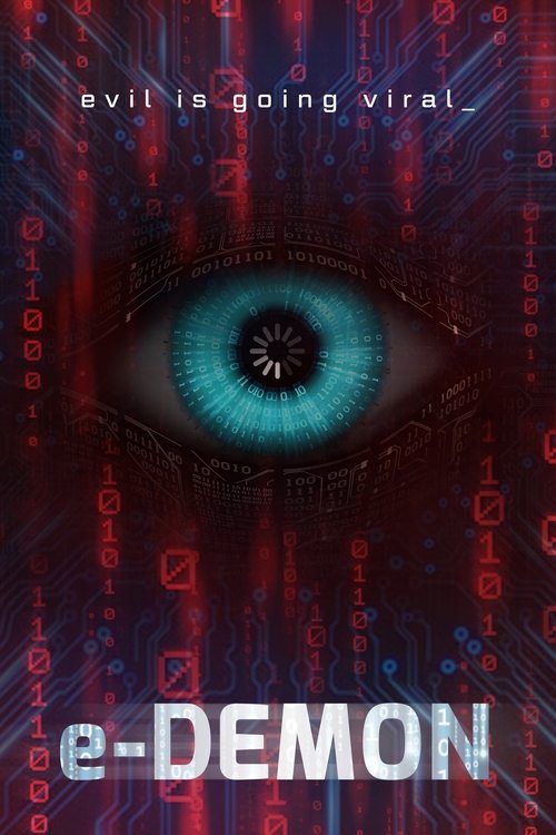 E-Demon (2018) poster