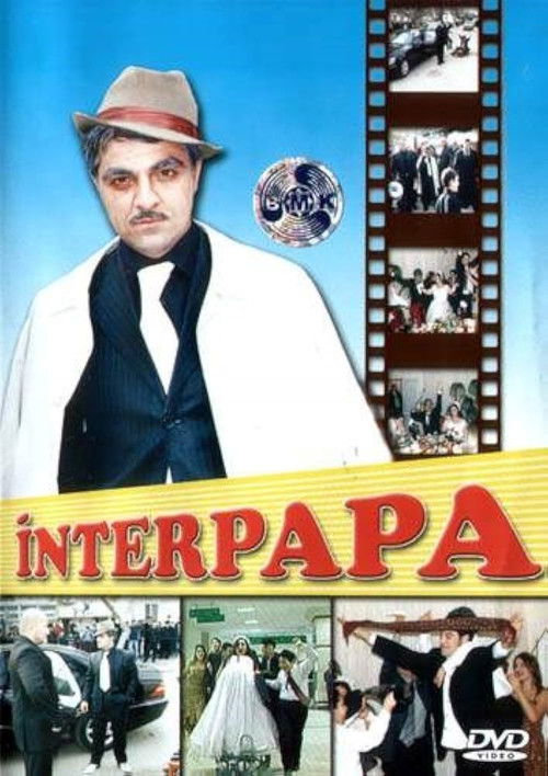 Interpapa (2006) poster